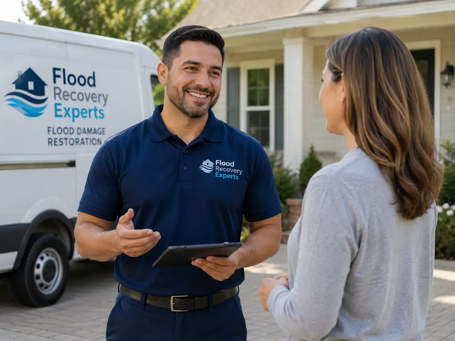 Flood Damage Cleanup Capitan, NM FAQs