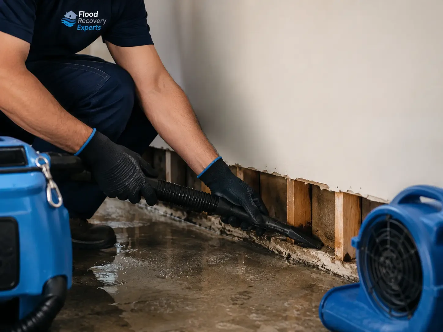 Why choose Flood Damage Cleanup in Capitan, NM